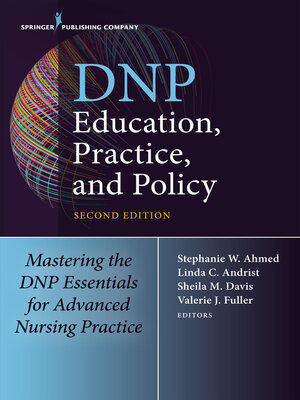 cover image of DNP Education, Practice, and Policy